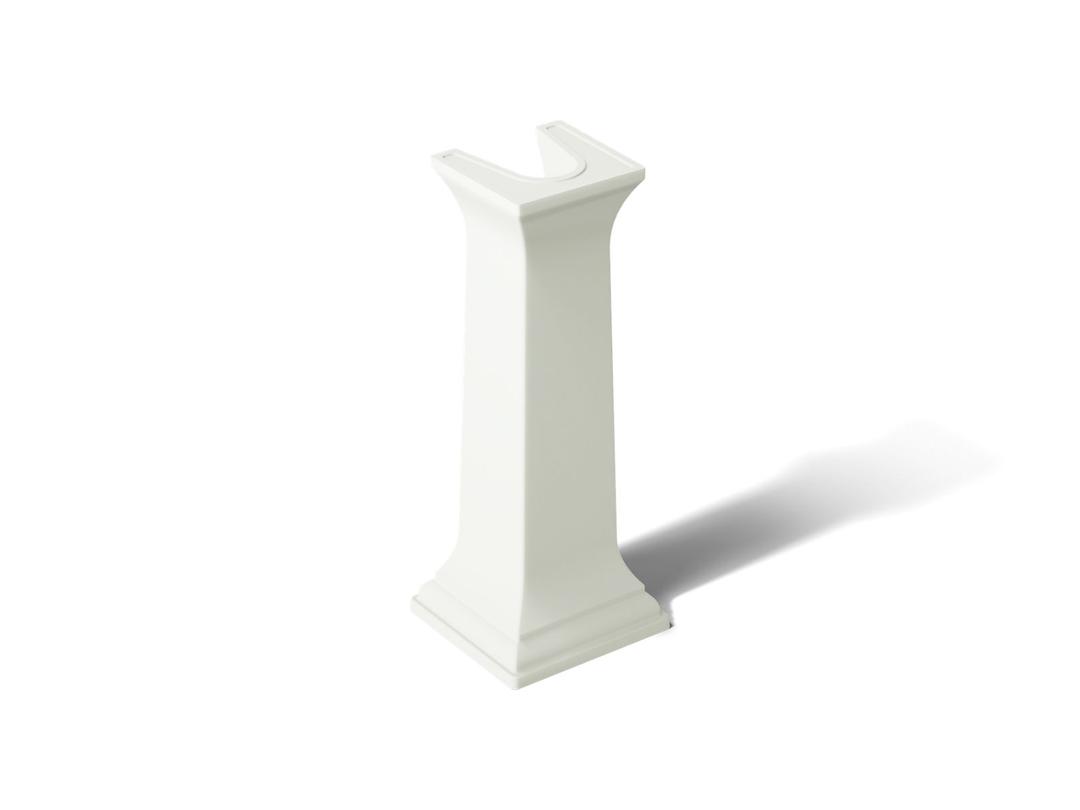 Memoirs Bathroom sink pedestal by Kohler