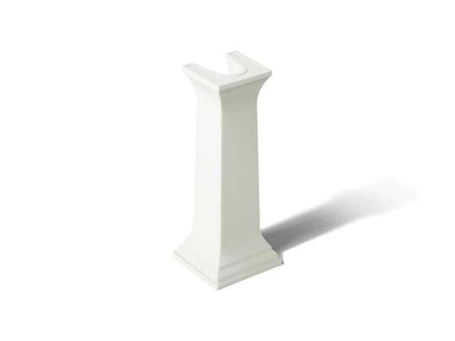 Kohler Memoirs Bathroom sink pedestal - Dune