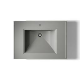 Memoirs Stately 30-3/4'' rectangular pedestal bathroom sink - image 11