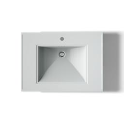 Memoirs Stately 30-3/4'' rectangular pedestal bathroom sink - image 11