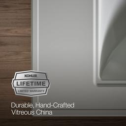 Memoirs Stately 30-3/4'' rectangular pedestal bathroom sink - image 10