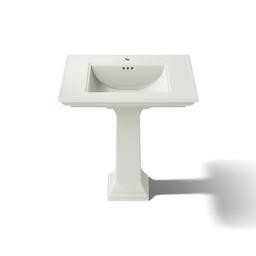 Memoirs Stately 30-3/4'' rectangular pedestal bathroom sink - image 12