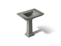 Memoirs Stately 30-3/4'' rectangular pedestal bathroom sink - image 1