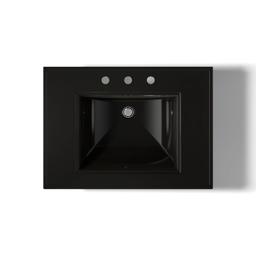 Memoirs Stately 30-3/4'' rectangular pedestal bathroom sink - image 11