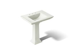 Memoirs Stately 30-3/4'' rectangular pedestal bathroom sink - image 1