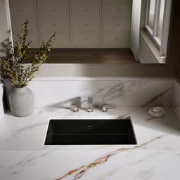 Kathryn 24'' rectangular undermount bathroom sink - image 9