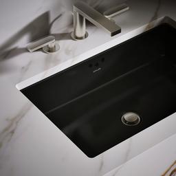 Kathryn 24'' rectangular undermount bathroom sink - image 7