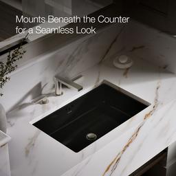 Kathryn 24'' rectangular undermount bathroom sink - image 5