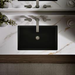 Kathryn 24'' rectangular undermount bathroom sink - image 10