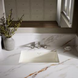 Kathryn 24'' rectangular undermount bathroom sink - image 9