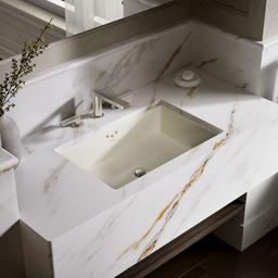 Kathryn 24'' rectangular undermount bathroom sink - image 2