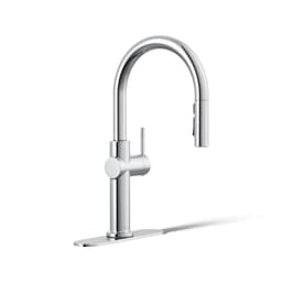 3/4 view of product