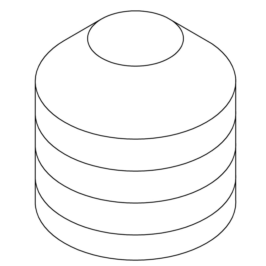 Screw 1/4-20 X .25 by Kohler Genuine Parts