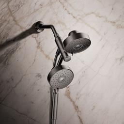 Kohler Purist 2-in-1 multifunction 2.5 gpm shower combo kit - Vibrant Titanium - image 2