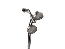 Kohler Purist 2-in-1 multifunction 2.5 gpm shower combo kit - Vibrant Titanium - image 1