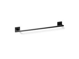Kohler Square 18'' towel bar - Matte Black - image 1