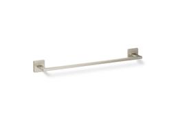 Kohler Square 18'' towel bar - Vibrant Brushed Nickel - image 1