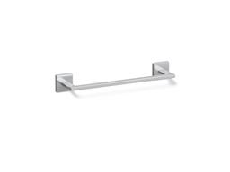Kohler Square 12'' towel bar - Polished Chrome - image 1
