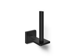 Kohler Square Vertical toilet paper holder - Matte Black - image 1