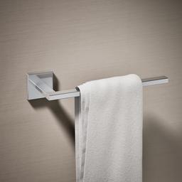 Kohler Square Towel arm - Polished Chrome - image 2