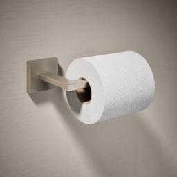 Kohler Square Toilet paper holder - Vibrant Brushed Nickel - image 2