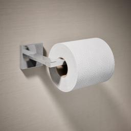 Kohler Square Toilet paper holder - Polished Chrome - image 2