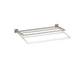 Kohler Square Hotelier - Vibrant Brushed Nickel - image 1