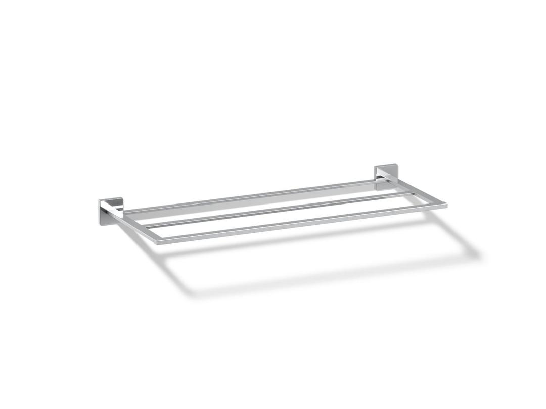 Kohler Square Hotelier - Polished Chrome by Kohler