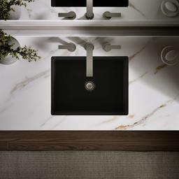 Kathryn 19-3/4'' rectangular undermount bathroom sink - image 10