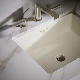 Kathryn 19-3/4'' rectangular undermount bathroom sink - image 7