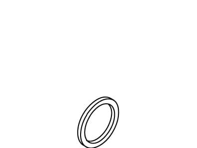 1-1/4 S/Jnt Washer by Kohler Genuine Parts