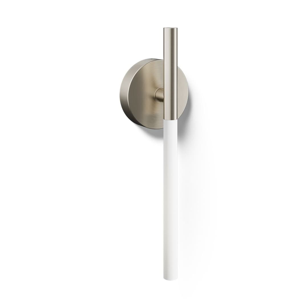 Kohler ComponentsE One-light LED sconce - Brushed Nickel by Kohler