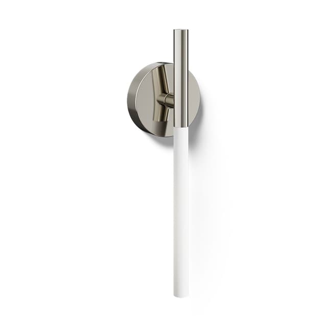 Kohler ComponentsE One-light LED sconce - Polished Nickel