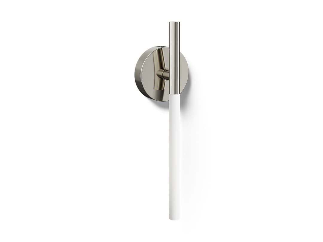 Kohler ComponentsE One-light LED sconce - Polished Nickel by Kohler