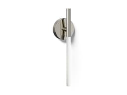 3/4 view of product with dimensions
