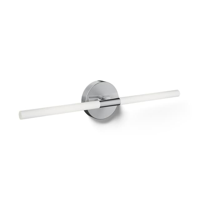 Kohler ComponentsE Two-light LED sconce - Polished Chrome