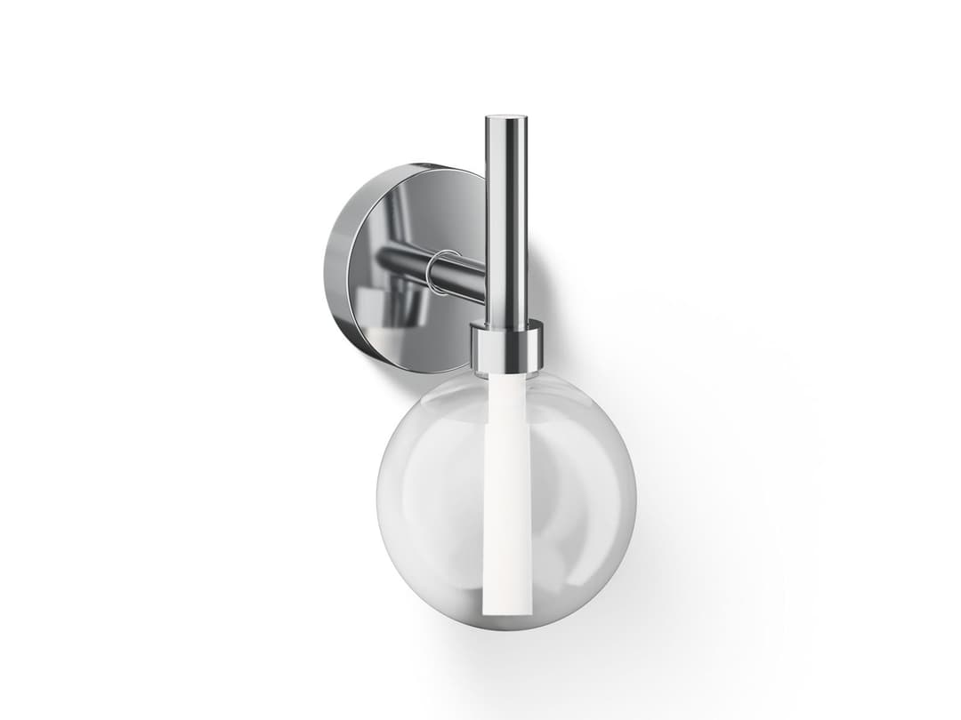 Kohler ComponentsE One-light LED lacemaker sconce - Polished Chrome by Kohler