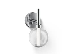 3/4 view of product with dimensions