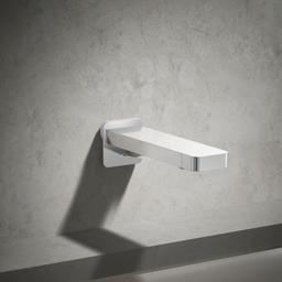 Kohler Parallel Wall-mount bath spout - Polished Chrome - image 2