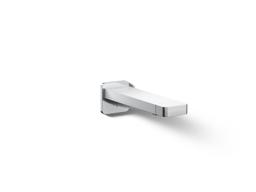 Kohler Parallel Wall-mount bath spout - Polished Chrome - image 1