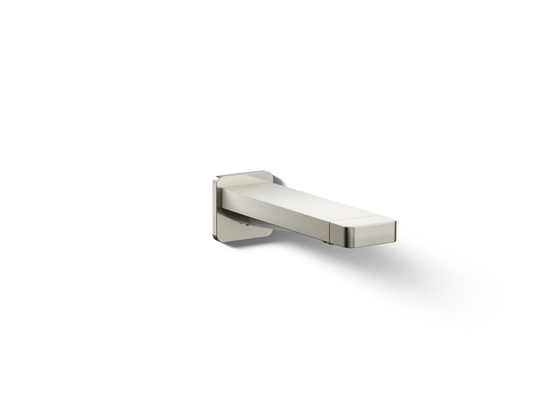Kohler | Parallel | Tub Spout - Vibrant Polished Nickel by Kohler