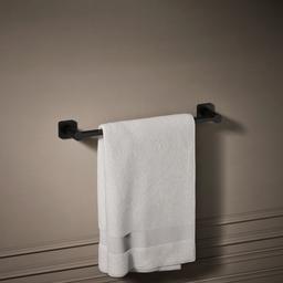 Kohler | Parallel | Towel Bar - Matte Black - image 2