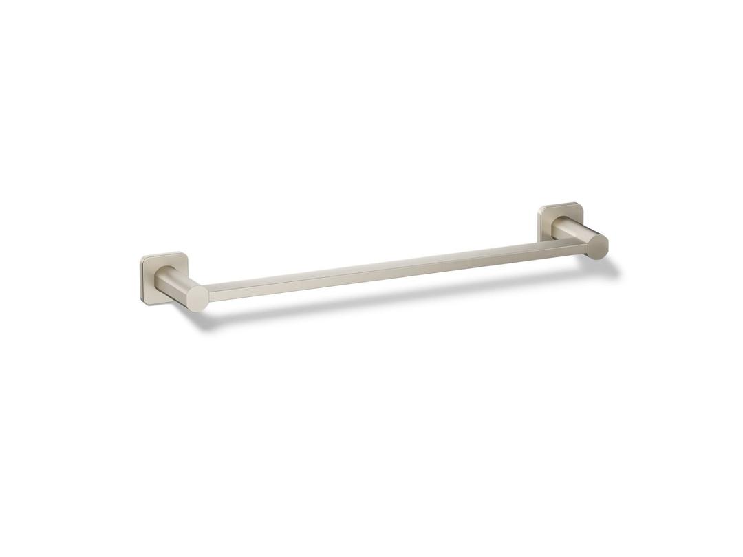 Kohler | Parallel | Towel Bar - Vibrant Brushed Nickel by Kohler