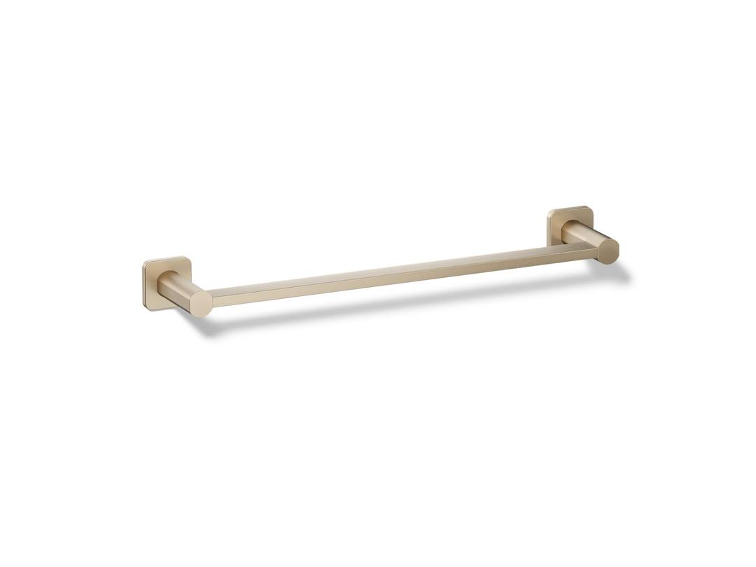 Kohler | Parallel | Towel Bar - Vibrant Brushed Bronze by Kohler