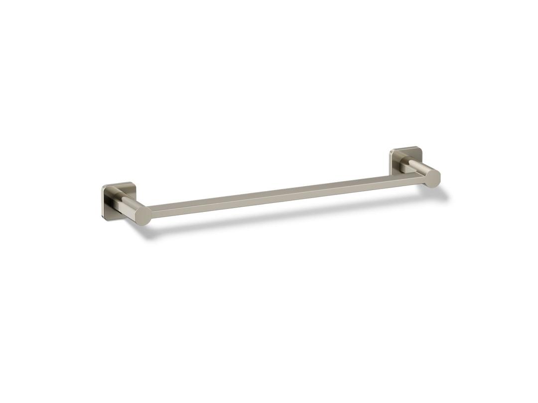 Kohler | Parallel | Towel Bar - Vibrant Polished Nickel by Kohler