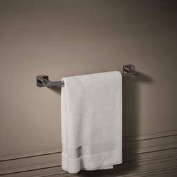 Parallel 18'' towel bar - image 2