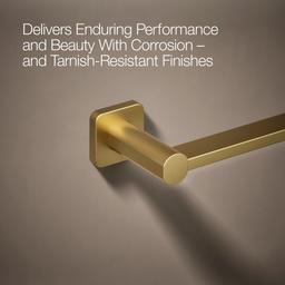 Parallel 24'' towel bar - image 5