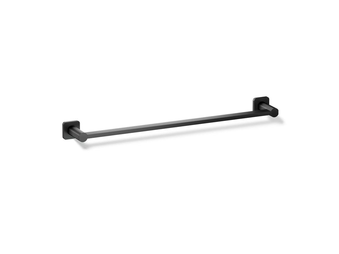 Kohler | Parallel | Towel Bar - Matte Black by Kohler