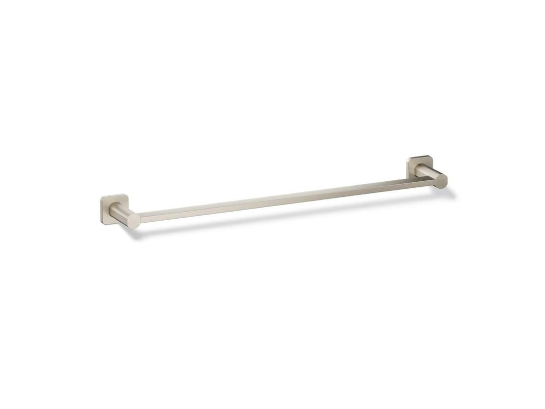 Kohler | Parallel | Towel Bar - Vibrant Brushed Nickel by Kohler