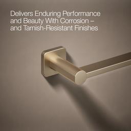 Parallel 24'' towel bar - image 5